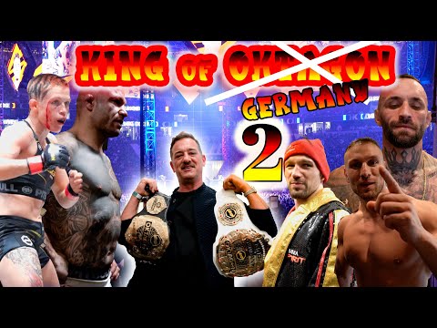 KING of OKTAGON - RINGARZT!