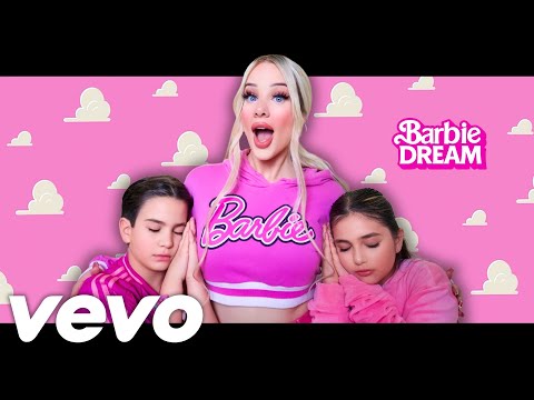 BARBIE DREAM - Canselguel (Offizielles Musikvideo)