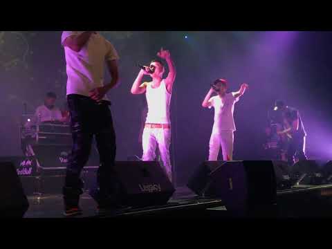 2020.9.4 新嘻哈蝴蝶夢 台中場 PINKU X YUNGCK X F1OWK1Y X TONIC - HOOD UP ft.西屯純愛組