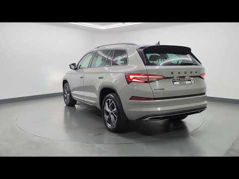 Skoda Kodiaq (232) SPORTLINE 2.0 TDI 150PS DSG AUT - Image 2