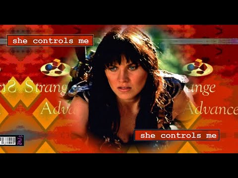 She Controls Me, 1982, Strange Advance