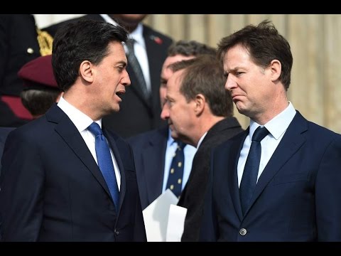 General Election Campaign Day 32 In 60 Seconds - April 30th