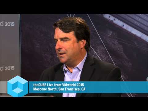 Wrap Up Day 2 | VMworld 2015