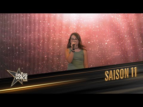 Téa 11 ans - Swiss Voice Tour 2026, Oron Arc-en-Ciel