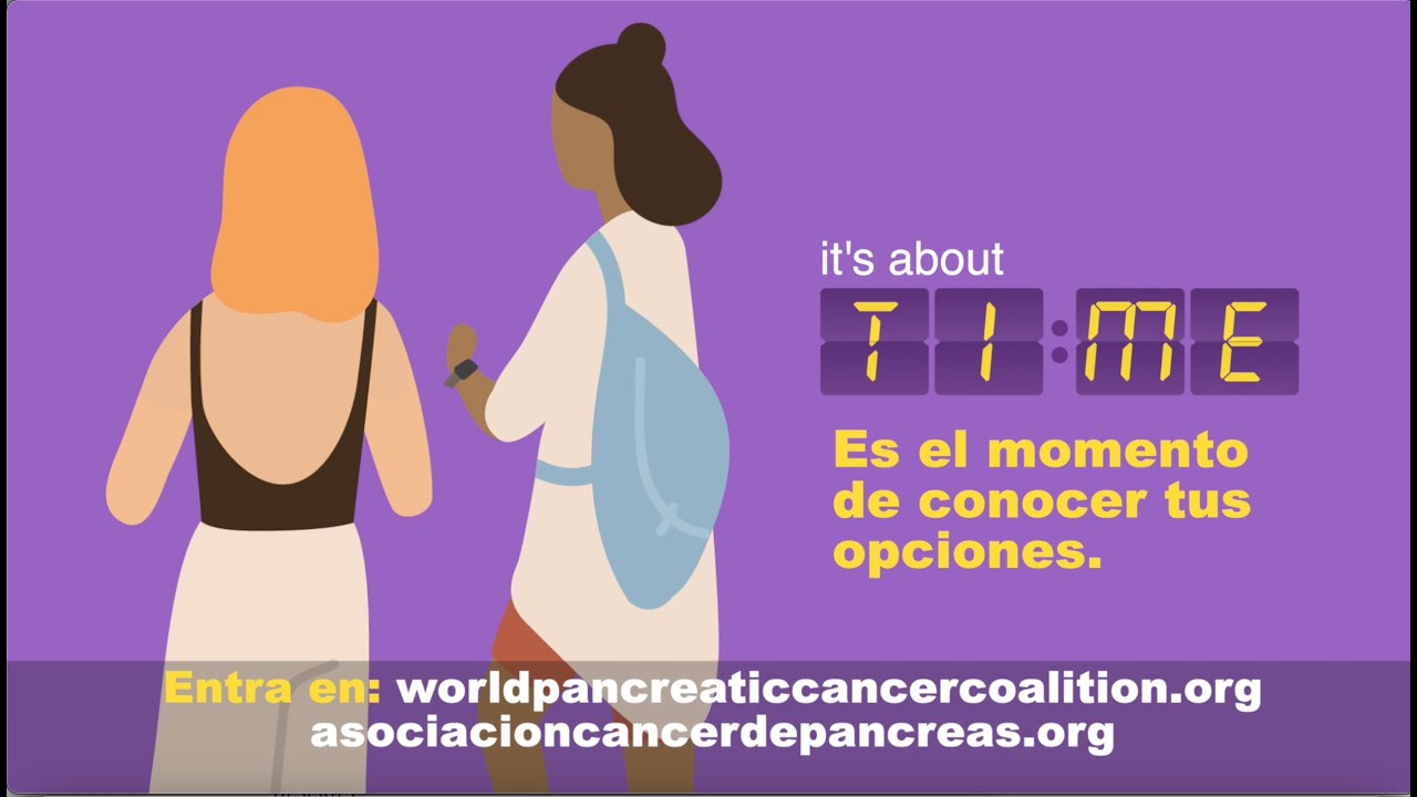 Watch Día Mundíal del Cáncer de Páncreas 2022 Now Día Mundíal del Cáncer de Páncreas 2022