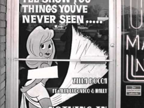 Nothing in the Bank - Zilla Rocca x Alex Ludivico x MaLLy x Alpha1