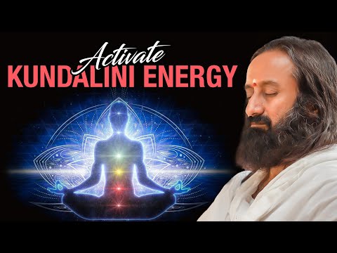 Open The Root Chakra and Awaken The Kundalini Energy - Guided Meditation by Gurudev