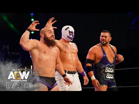 Colt Cabana: Dark Order Never Technically Kicked Me Out, I Just Kind Of Walked Away