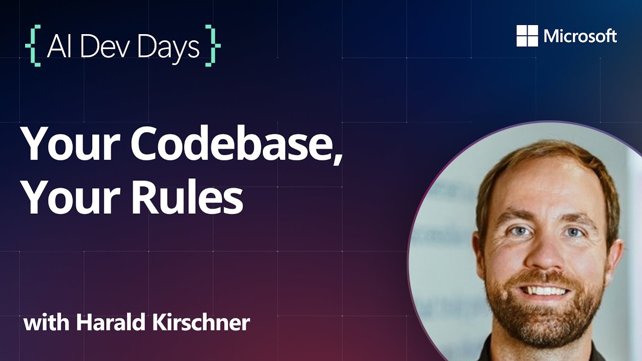Your Codebase, Your Rules