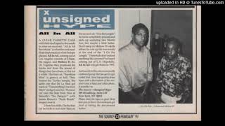 J-Sumbi (formally of Freestyle Fellowship) - "Sunshine Men" (J-Sumbi Remix)