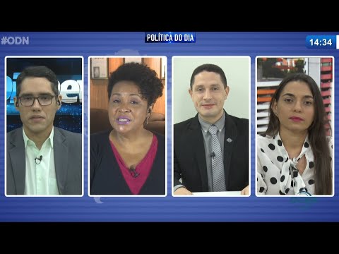 Política do Dia 23 04 2021