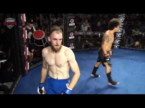 Angel Hernandez vs Daniel Black - 209 Beatdown XXIII - October 12, 2024