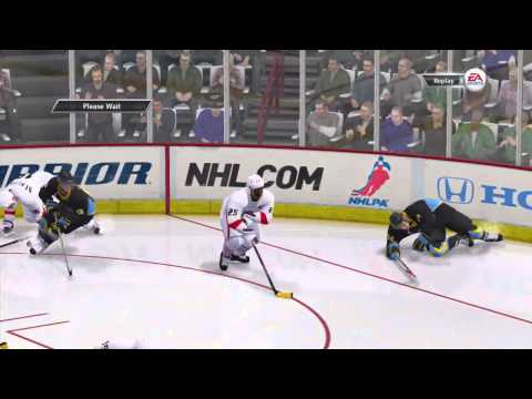 Let's Play NHL 13 EASHL - Episode 12 (Downfall of Us All)