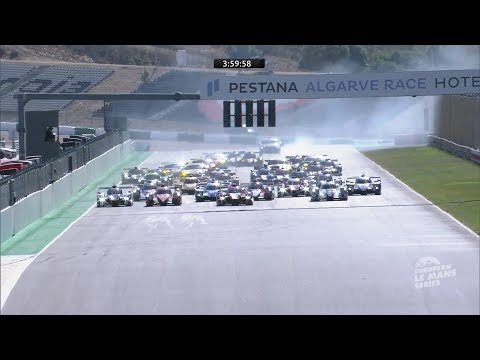 ELMS - 4 Hours of Portimão - 52 Minutes Recap
