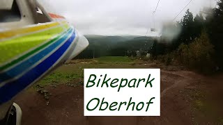 preview picture of video 'Bikepark Oberhof 2014'