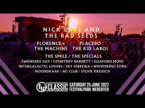LiveSHOW ▶️ Nick Cave And The Bad Seeds Werchter 2022 At Belgium 𝘓𝘪𝘷𝘦 Fullshowᴴᴰ
