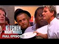 Gordon Shows Customers How Dirty The Kitchen Is | Kitchen Nightmares