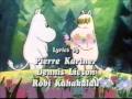 The Moomins ending theme song (Hawaii ...