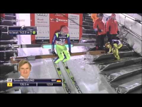 Severin FREUND [3rd Place] Ski Jumping - Willingen - 30.01.2015