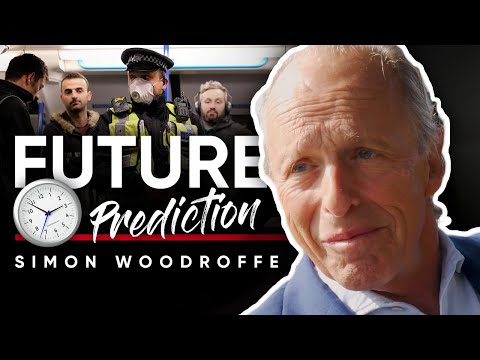 未来の予言：「太陽系外の惑星で採掘するようになる」 - サイモン・ウッドラフ (FUTURE PREDICTION: "We Will Be Mining On Other Planets Outside Our Solar System" - Simon Woodroffe)