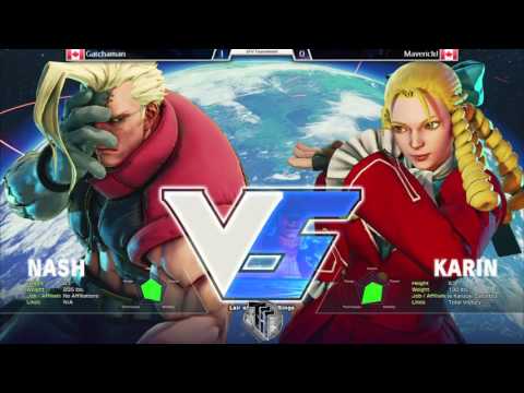 TTT x A&C Weekly: SFV Singles Tournament