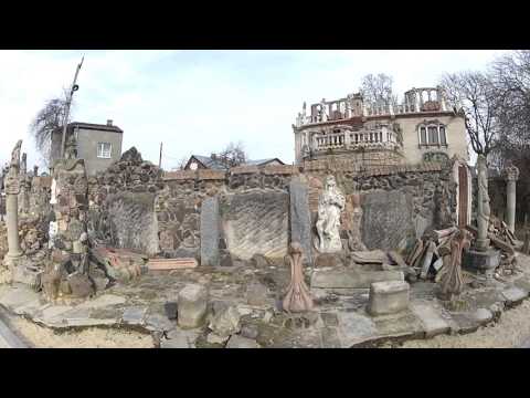 Буди́нок скульптора Голованя́ - YouTube