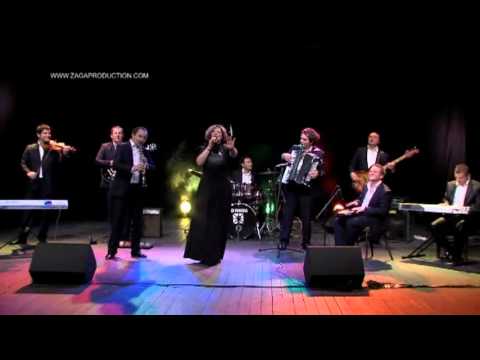 Grupa Fontana & Lence Kukic - Sakam da me krades