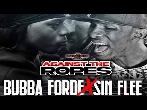 BUBBA FORDE VS SIN FLEE | TRAILER | FBA | AGAINST THE ROPES