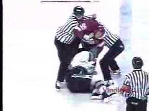 Maley vs Primeau 93-94
