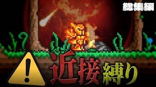 【テラリア】最強職のはずが地獄。近接縛りでいくテラリア【ゆっくり実況】