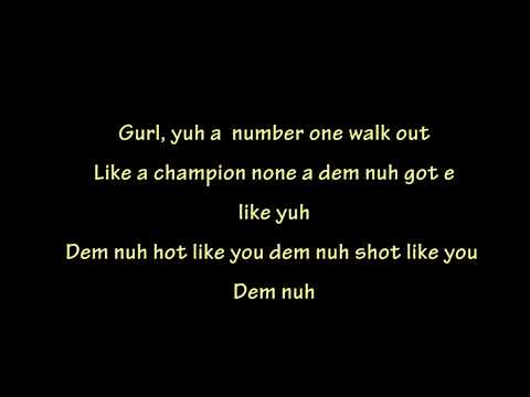 Sean Paul feat. Leftside - Dem Nuh Ready Yet (Lyrics)