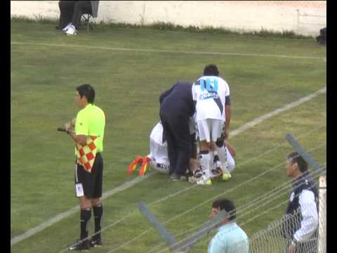 Brown 1 - Boca Rio Gallegos 0