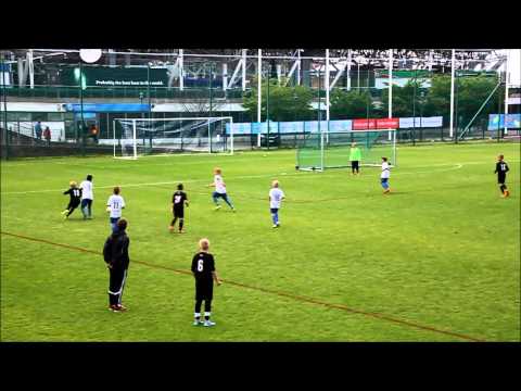 p02 Väst4 - HJS, 0-3. 9.7.2015 Helsinki Cup semifinal, andra halvlek