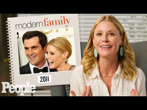 Julie Bowen Reveals Heartwarming 'Modern Family' Cast Memories | PEOPLE