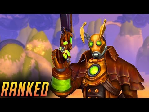 z1unknown Androxus Ranked | Good Day