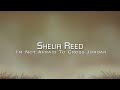 Shelia Reed - I'm Not Afraid To Cross Jordan