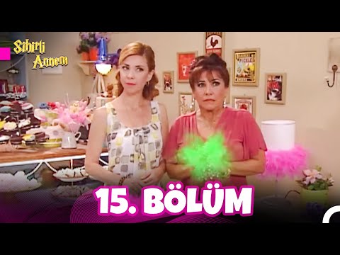 Sihirli Annem 5.Sezon 15. Bölüm