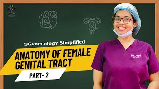 Download lagu ANATOMY OF INTERNAL GENITALIA(L-2) II VAGINA IIGYNAECOLOGY SIMPLIFIED IIDR. JYOTI mp3 Download lagu ANATOMY OF INTERNAL GENITALIA(L-2) II VAGINA IIGYNAECOLOGY SIMPLIFIED IIDR. JYOTI mp3