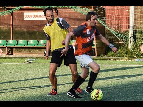 22.05.2018 II Liga B - APLA vs. Getinge