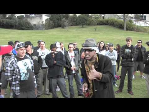 Jinetero MC vs Pun-One