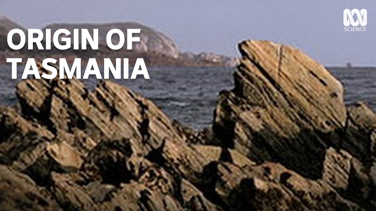 Geologists explain why Tasmania is different