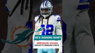 Urgent update in MIAMI... Great news for Miami fans as the defensive hole’s finally filled?