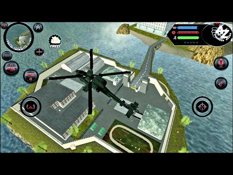 Robot Shark Game #19 | by #Naxeex #Robots | Android Gameplay HD