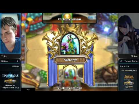 [ATLC] Week 6: Nihilum vs Tempo Storm