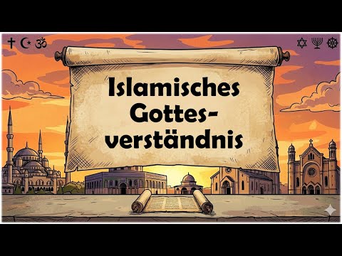 Islamisches Gottesverständnis