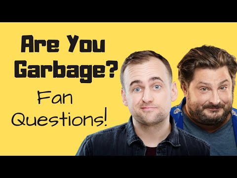 AYG Comedy Podcast - Funny Fan Questions (2020)