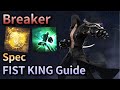 [Lost Ark] Brawl King Breaker guide (Spec)