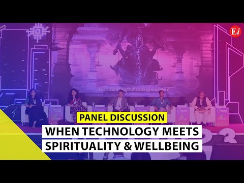 When Technology Meets Spirituality & Wellbeing