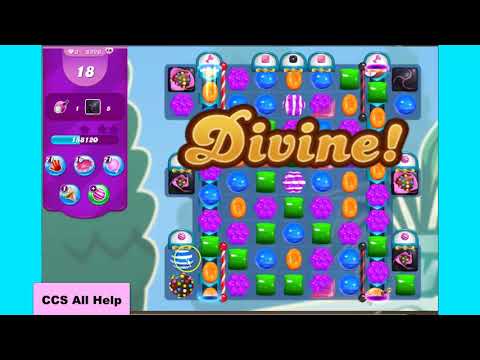 Candy Crush Saga Level 8926 NO BOOSTERS Cookie