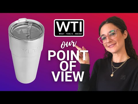 YETI Rambler 26 oz Straw Cups - WTI product video review